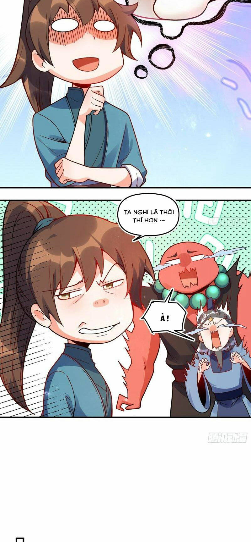 Nguyên Lai Ta Là Tu Tiên Đại Lão Chapter 338 - Trang 2