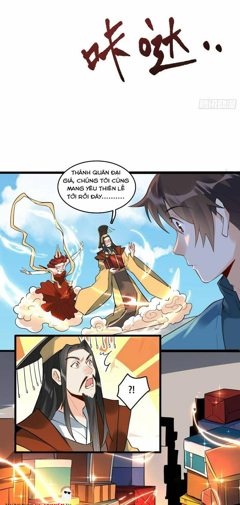 Nguyên Lai Ta Là Tu Tiên Đại Lão Chapter 338 - Trang 2