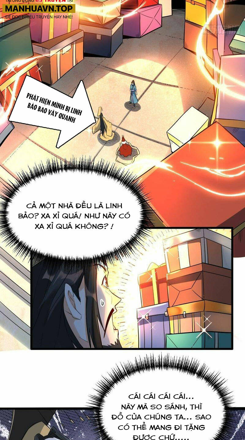 Nguyên Lai Ta Là Tu Tiên Đại Lão Chapter 338 - Trang 2