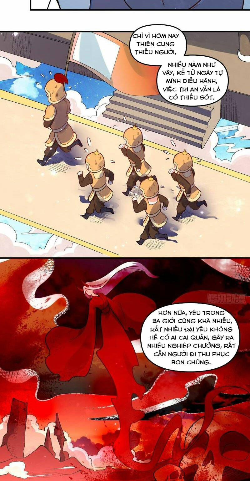 Nguyên Lai Ta Là Tu Tiên Đại Lão Chapter 338 - Trang 2