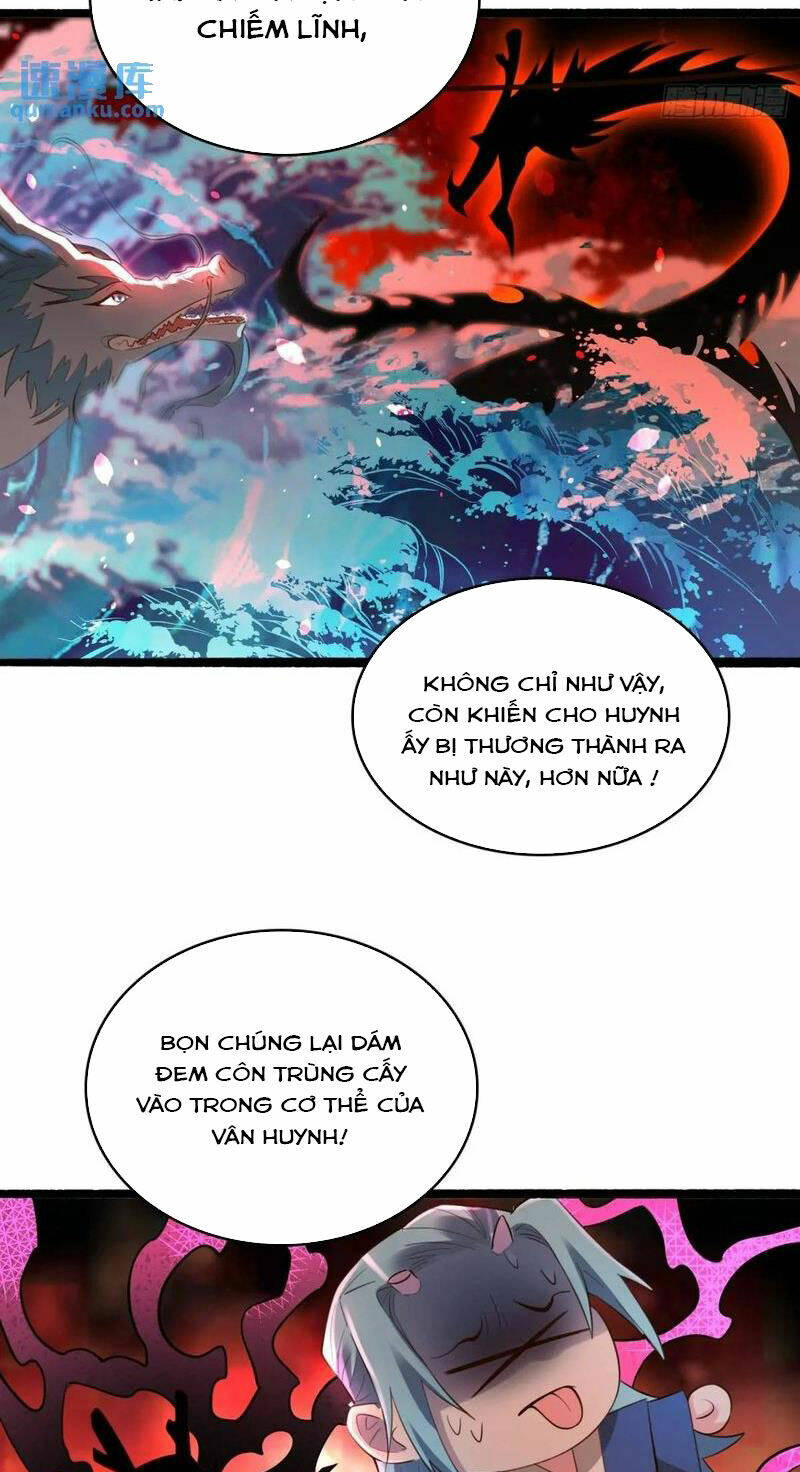 Nguyên Lai Ta Là Tu Tiên Đại Lão Chapter 339 - Trang 2