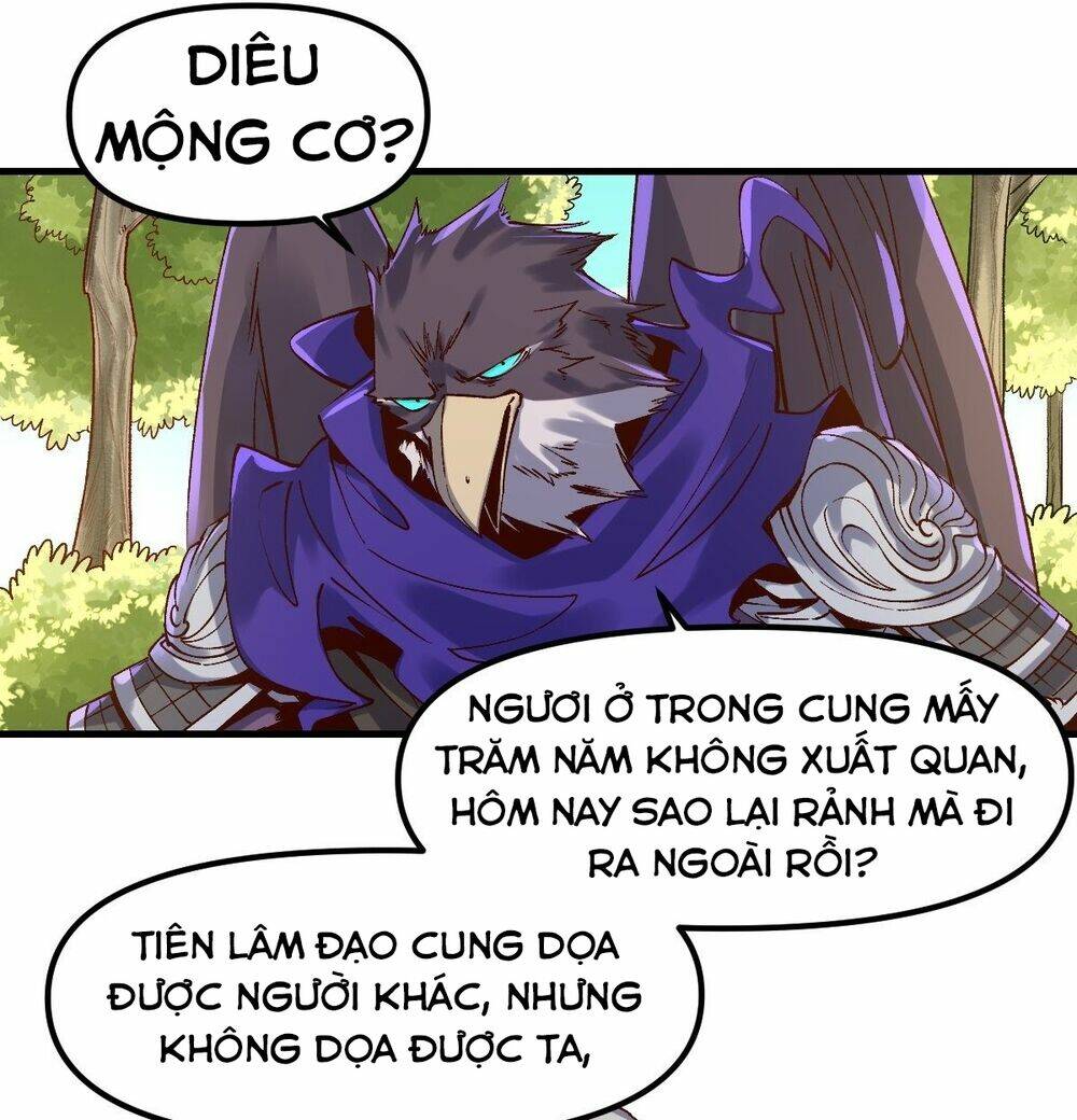 Nguyên Lai Ta Là Tu Tiên Đại Lão Chapter 34 - Trang 2