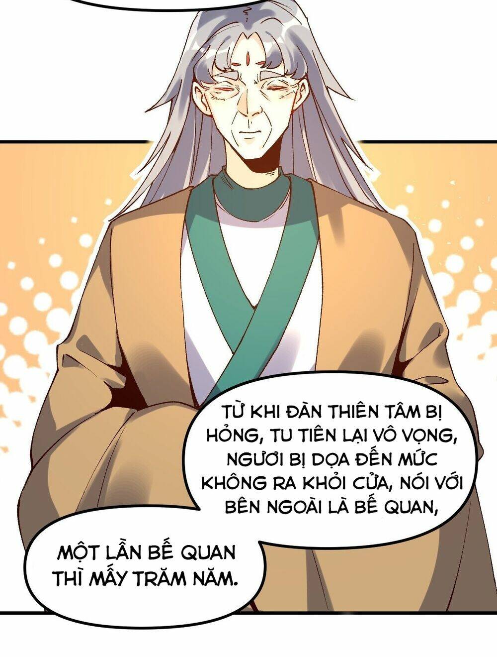 Nguyên Lai Ta Là Tu Tiên Đại Lão Chapter 34 - Trang 2