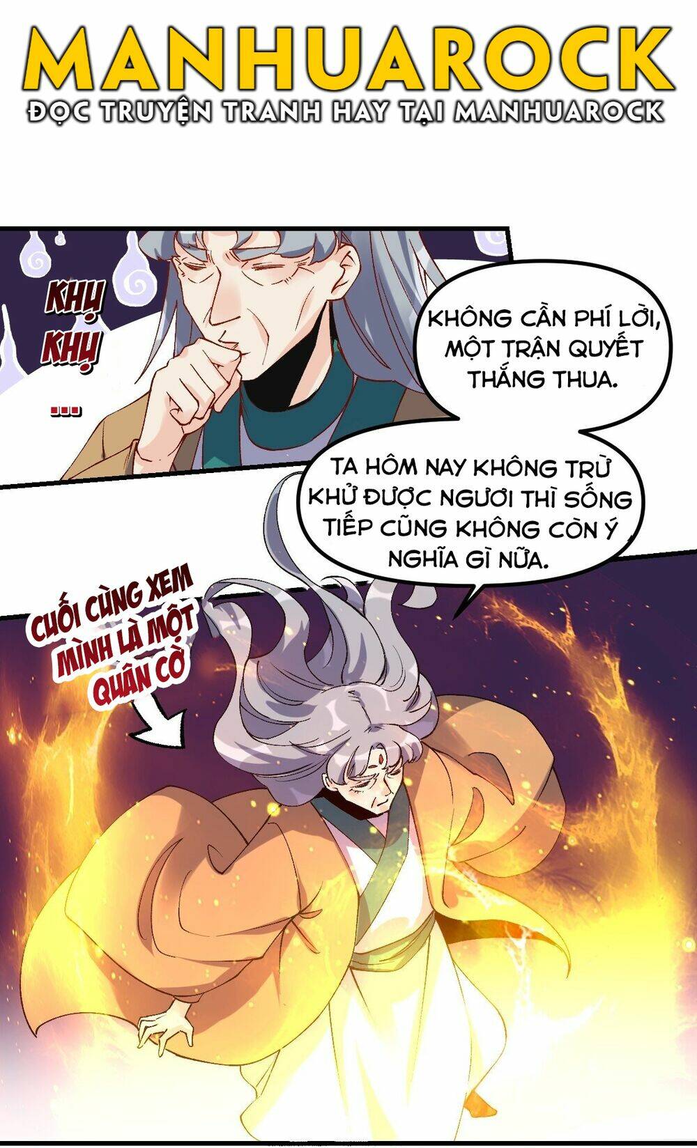 Nguyên Lai Ta Là Tu Tiên Đại Lão Chapter 34 - Trang 2