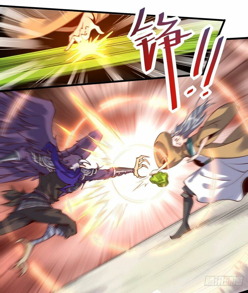 Nguyên Lai Ta Là Tu Tiên Đại Lão Chapter 34 - Trang 2