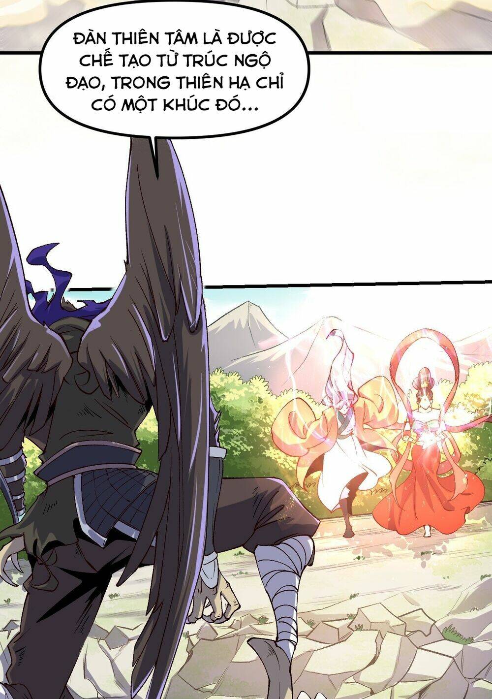 Nguyên Lai Ta Là Tu Tiên Đại Lão Chapter 34 - Trang 2