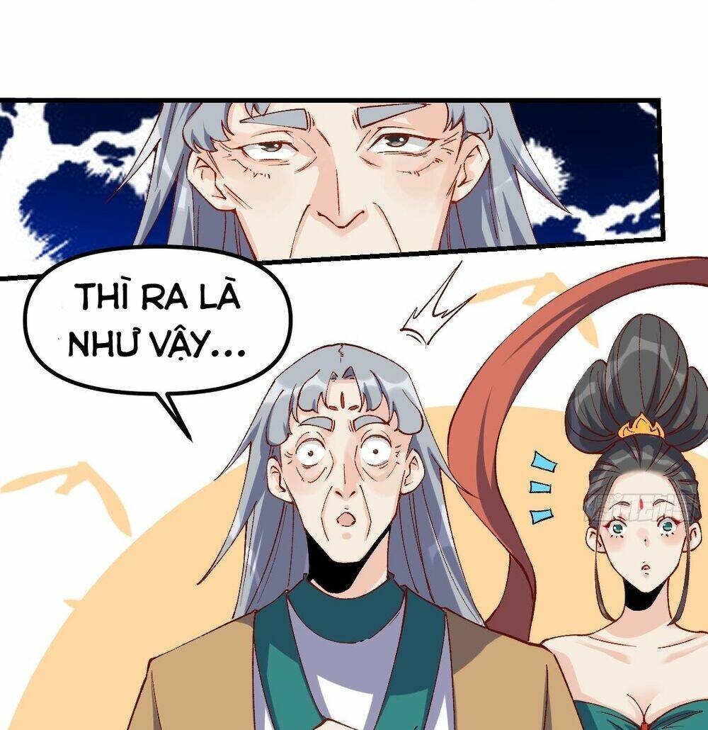 Nguyên Lai Ta Là Tu Tiên Đại Lão Chapter 34 - Trang 2