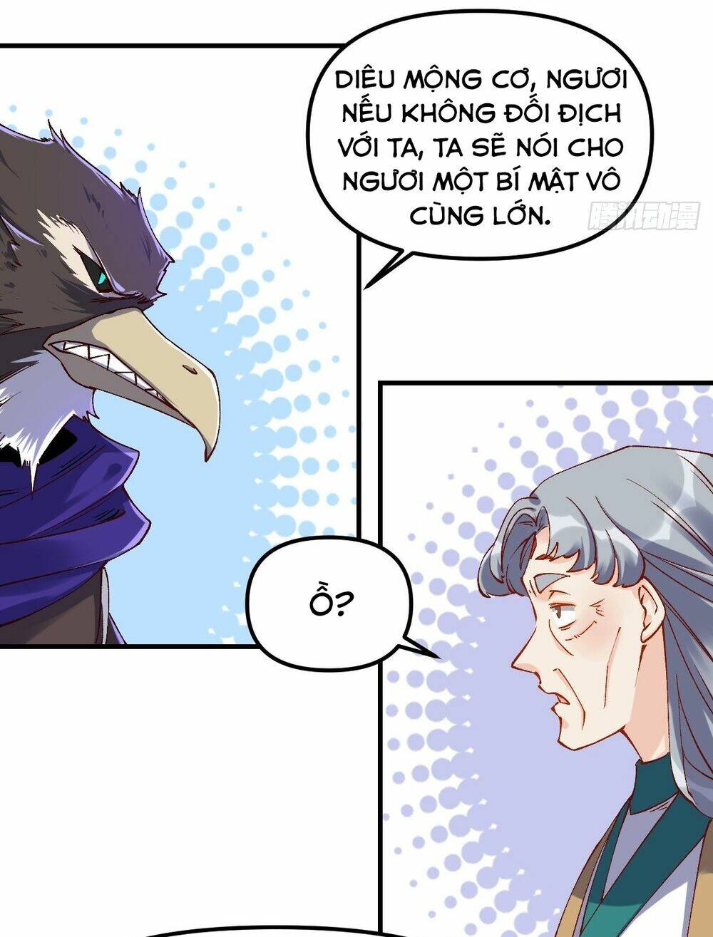 Nguyên Lai Ta Là Tu Tiên Đại Lão Chapter 34 - Trang 2