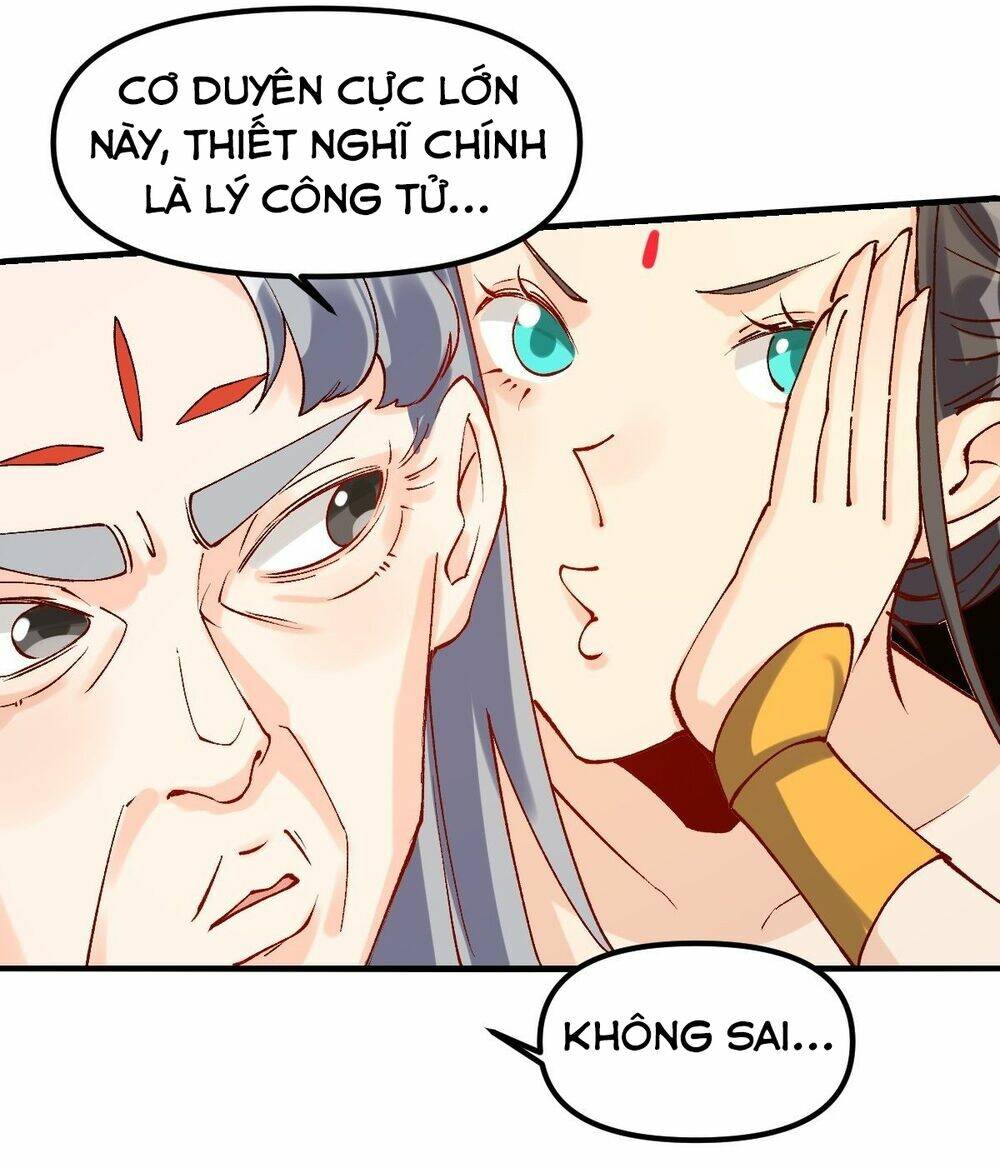 Nguyên Lai Ta Là Tu Tiên Đại Lão Chapter 34 - Trang 2
