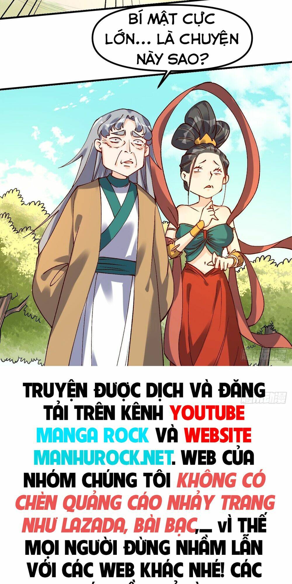 Nguyên Lai Ta Là Tu Tiên Đại Lão Chapter 34 - Trang 2