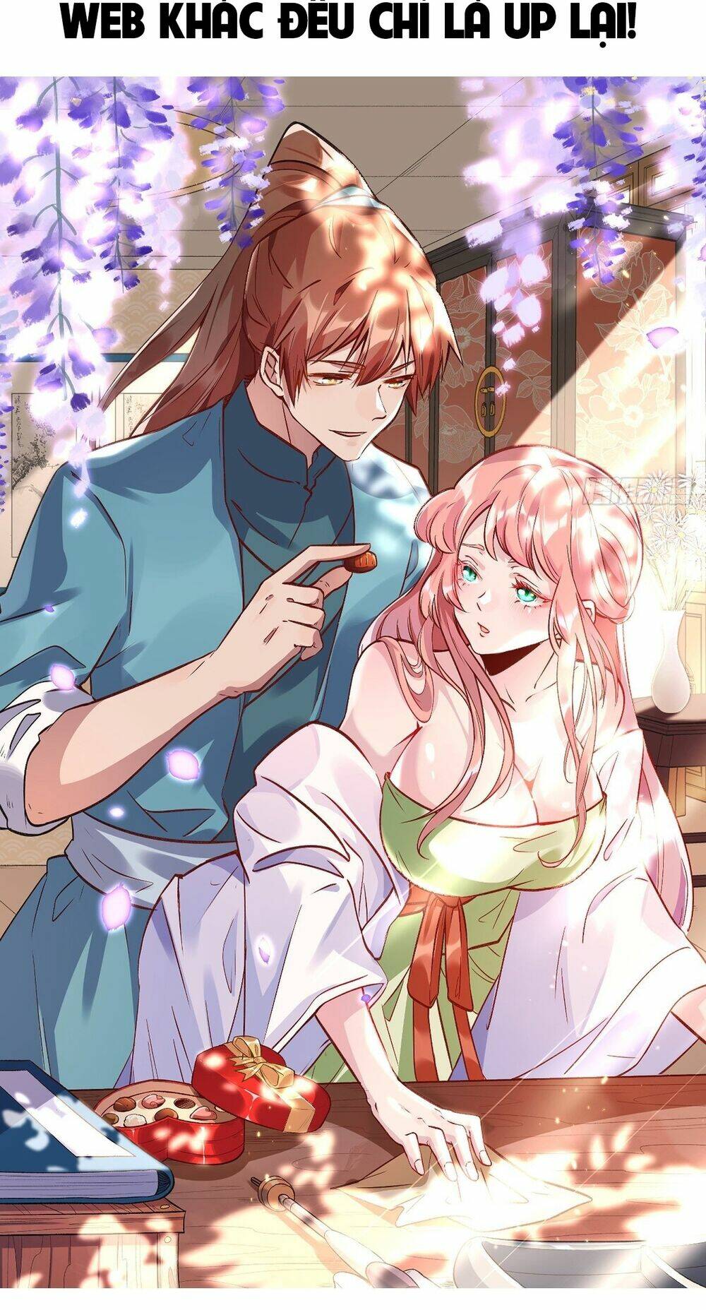 Nguyên Lai Ta Là Tu Tiên Đại Lão Chapter 34 - Trang 2