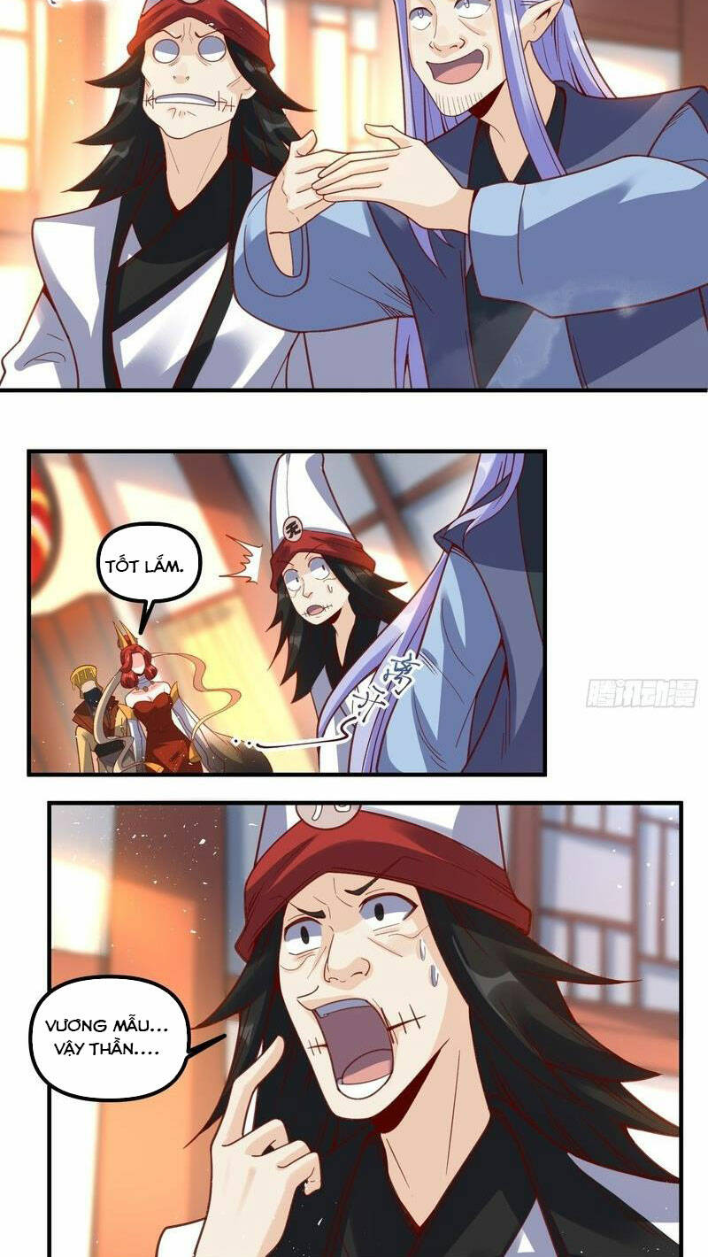 Nguyên Lai Ta Là Tu Tiên Đại Lão Chapter 340 - Trang 2