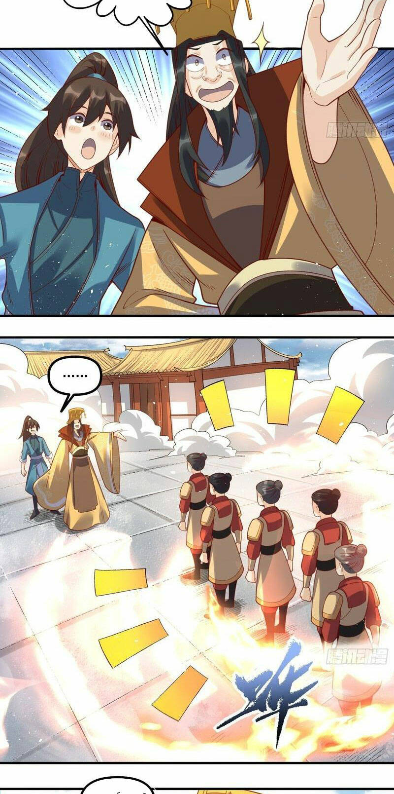 Nguyên Lai Ta Là Tu Tiên Đại Lão Chapter 340 - Trang 2