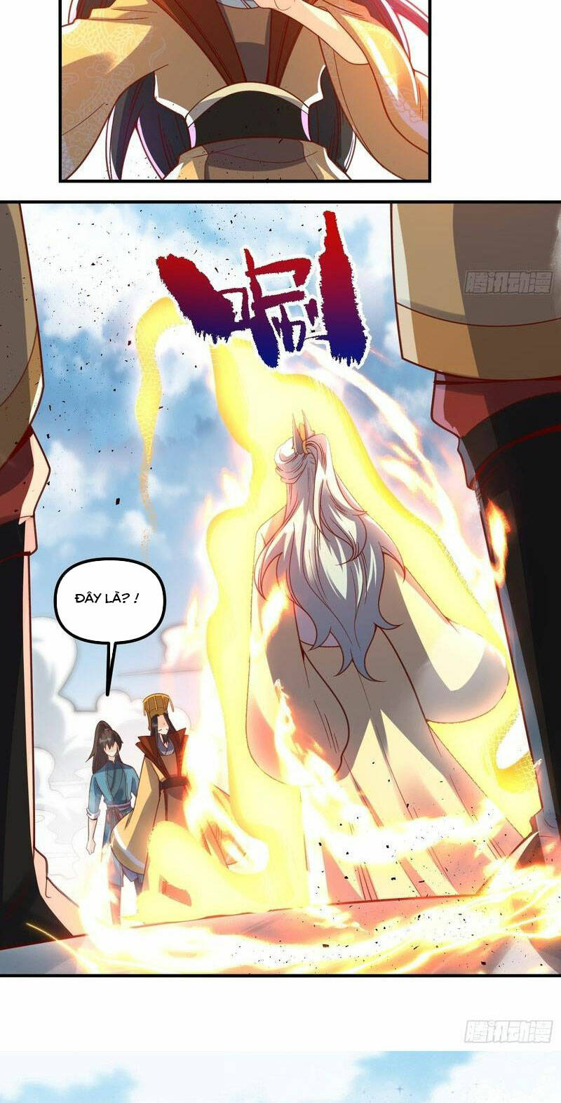 Nguyên Lai Ta Là Tu Tiên Đại Lão Chapter 340 - Trang 2