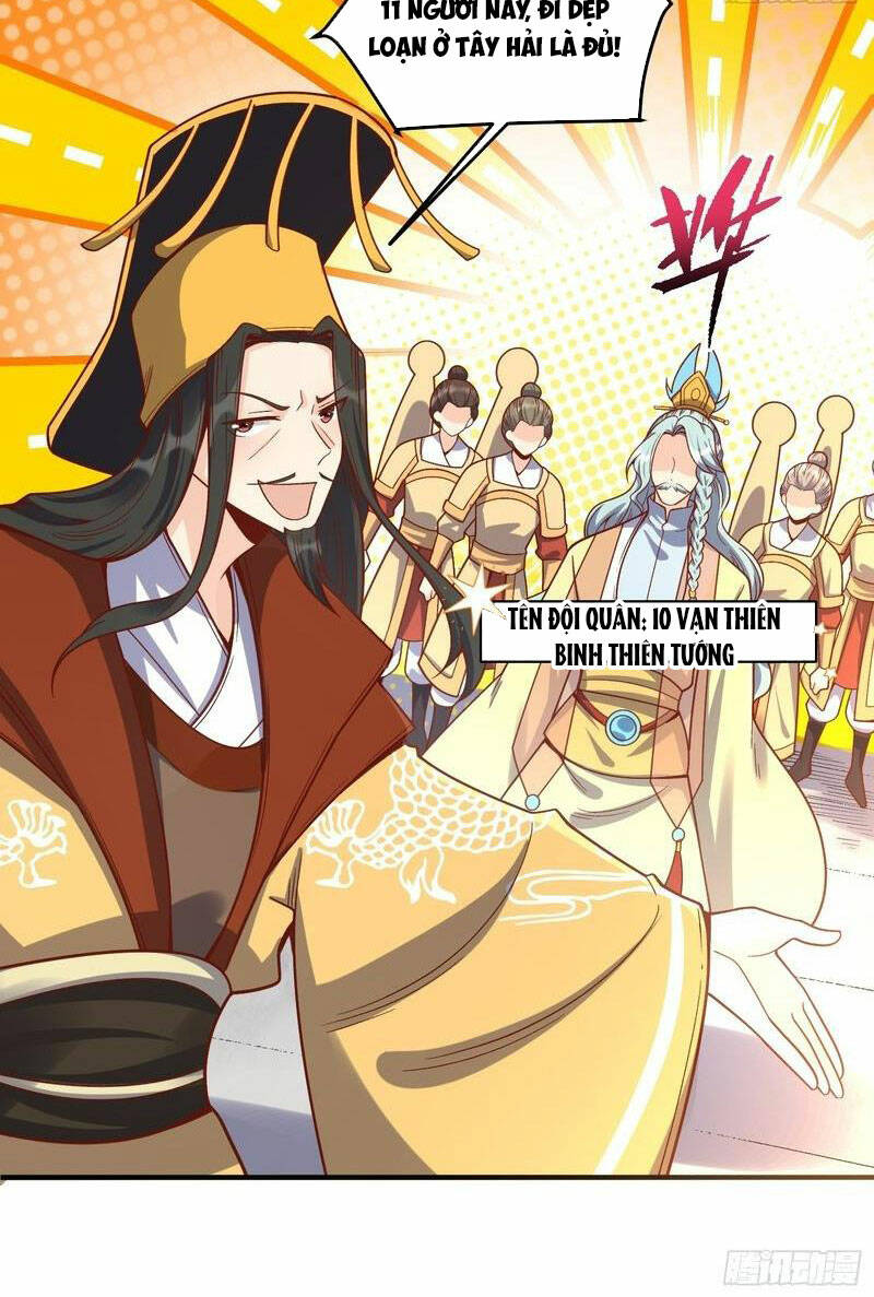 Nguyên Lai Ta Là Tu Tiên Đại Lão Chapter 340 - Trang 2