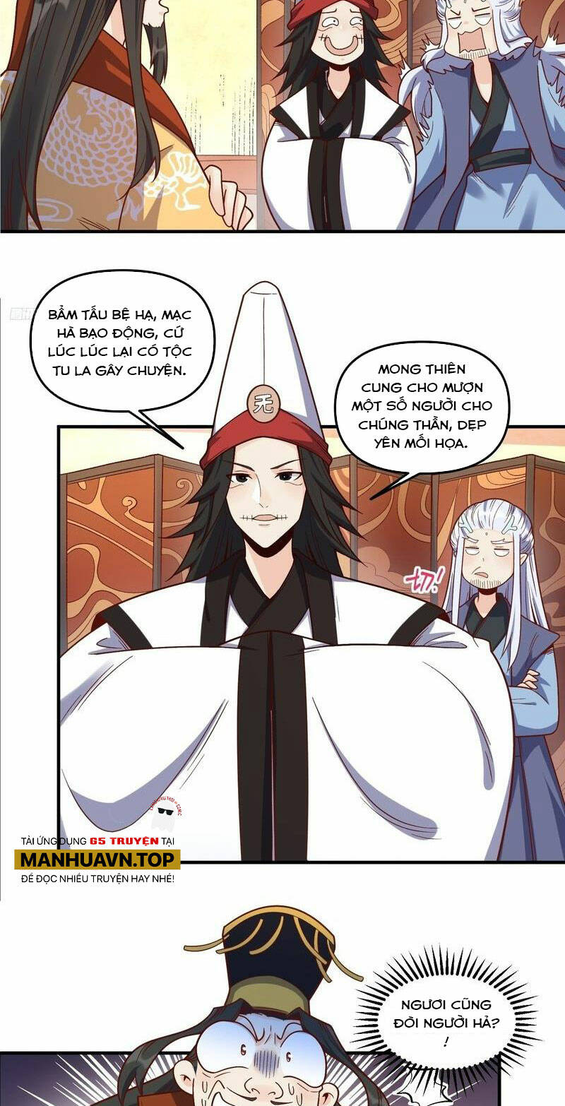 Nguyên Lai Ta Là Tu Tiên Đại Lão Chapter 340 - Trang 2