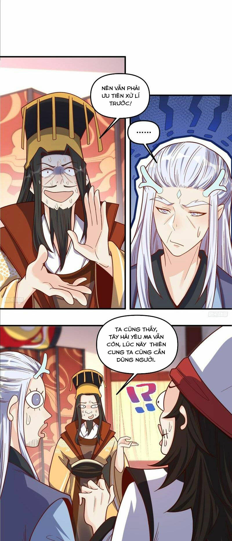 Nguyên Lai Ta Là Tu Tiên Đại Lão Chapter 340 - Trang 2