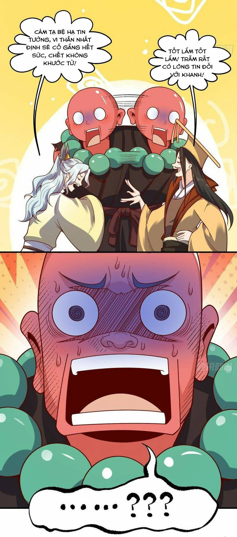 Nguyên Lai Ta Là Tu Tiên Đại Lão Chapter 341 - Trang 2