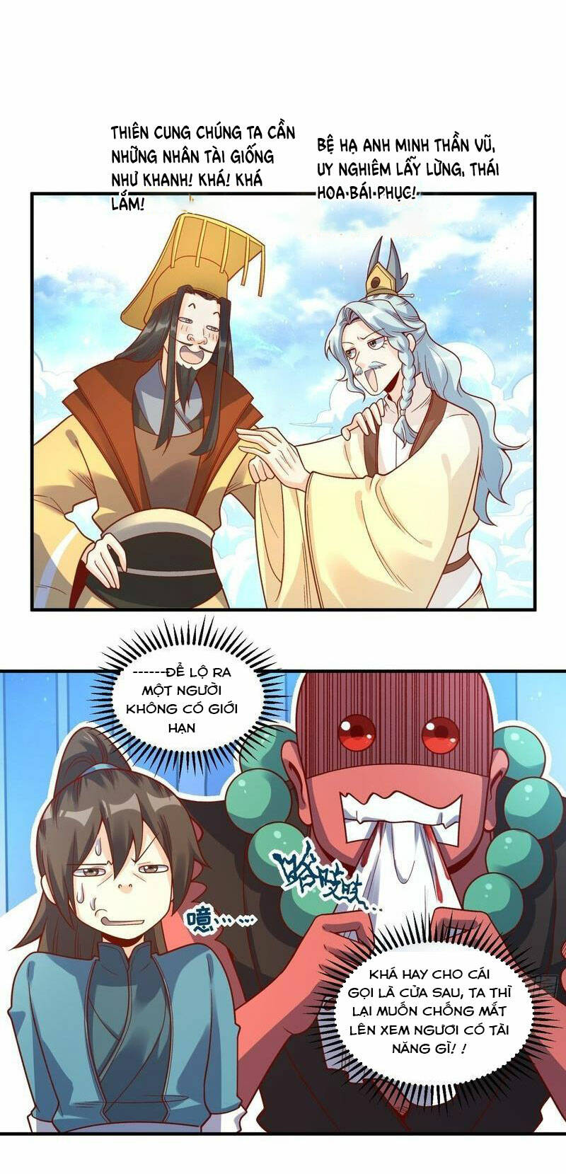 Nguyên Lai Ta Là Tu Tiên Đại Lão Chapter 341 - Trang 2