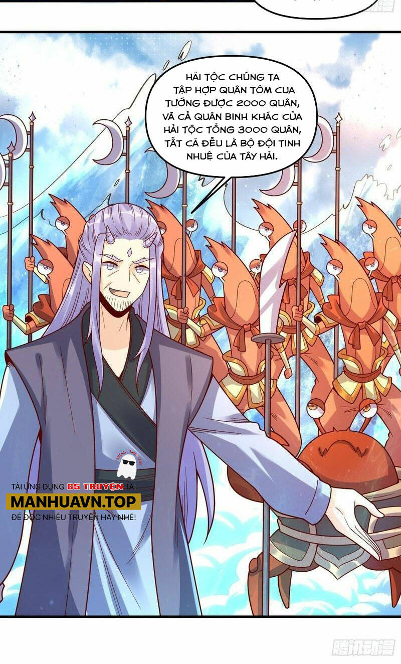 Nguyên Lai Ta Là Tu Tiên Đại Lão Chapter 341 - Trang 2