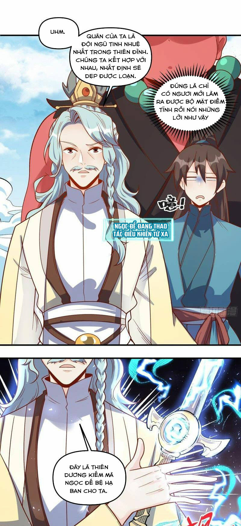 Nguyên Lai Ta Là Tu Tiên Đại Lão Chapter 341 - Trang 2