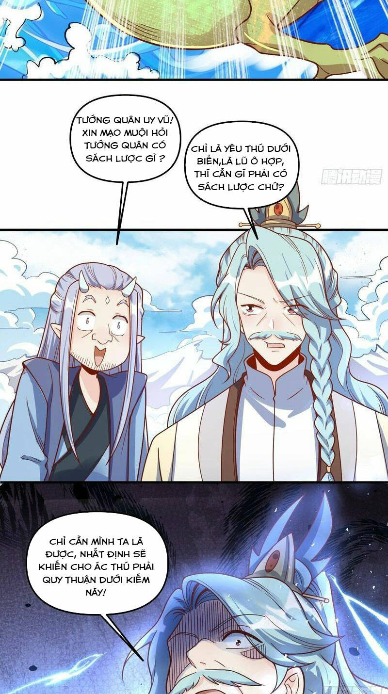 Nguyên Lai Ta Là Tu Tiên Đại Lão Chapter 341 - Trang 2