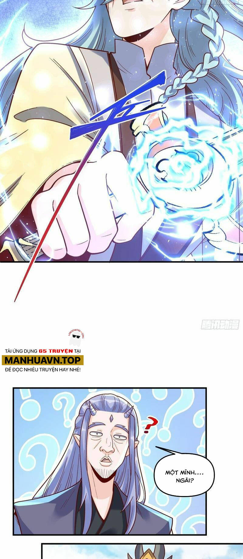 Nguyên Lai Ta Là Tu Tiên Đại Lão Chapter 341 - Trang 2