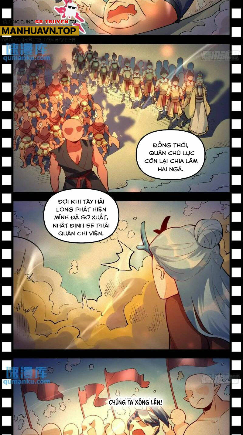 Nguyên Lai Ta Là Tu Tiên Đại Lão Chapter 342 - Trang 2