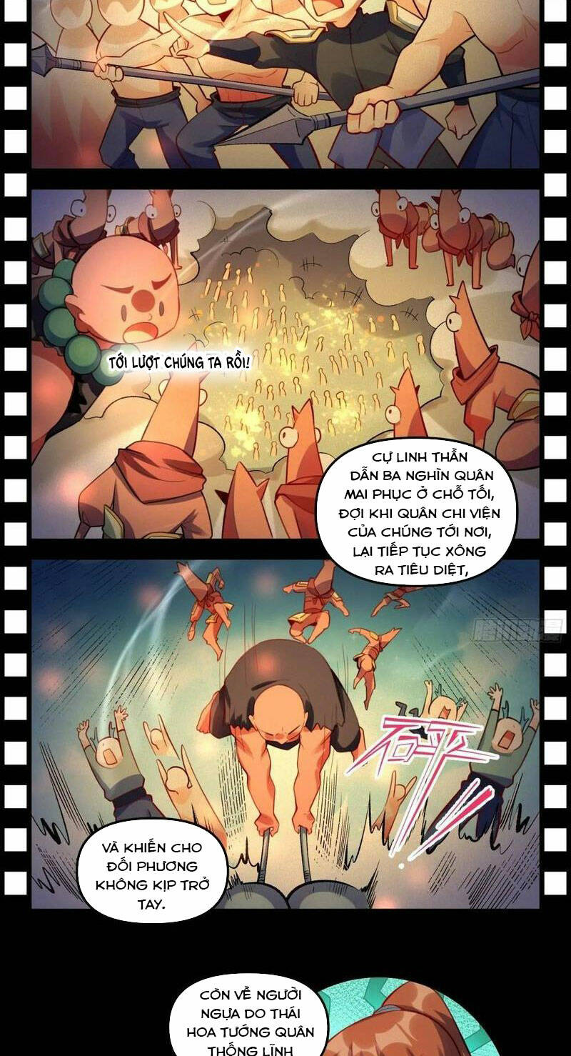 Nguyên Lai Ta Là Tu Tiên Đại Lão Chapter 342 - Trang 2