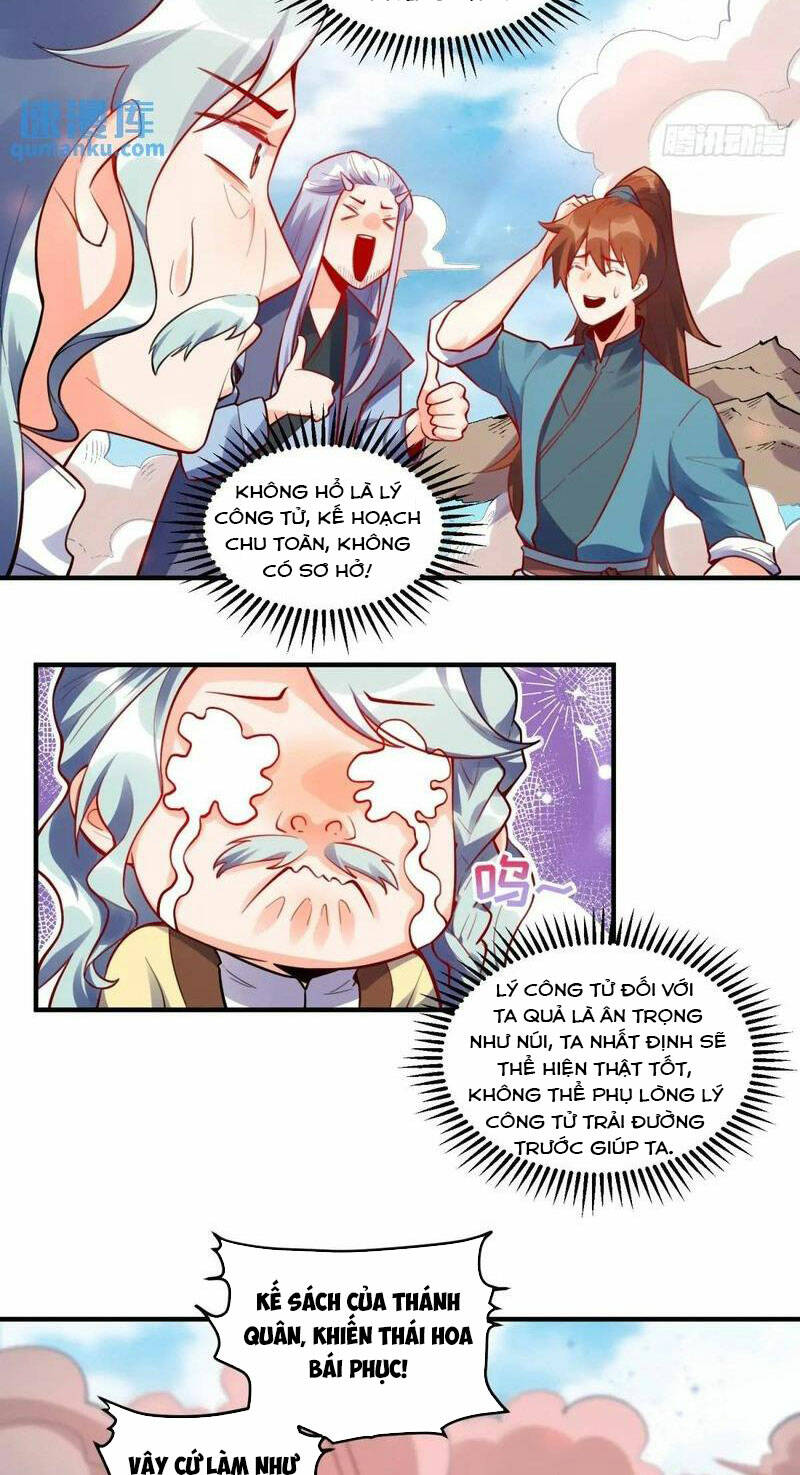 Nguyên Lai Ta Là Tu Tiên Đại Lão Chapter 342 - Trang 2