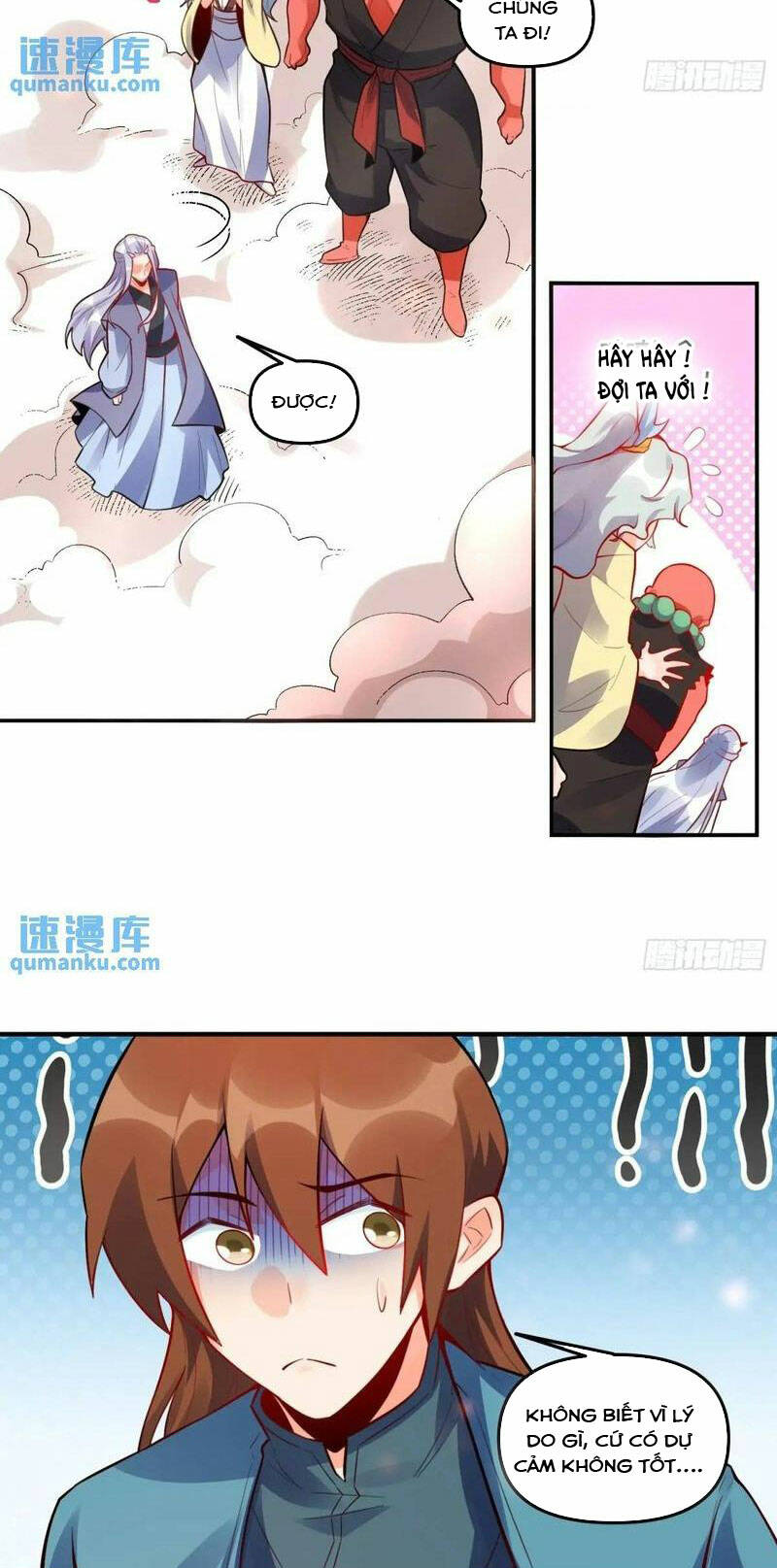 Nguyên Lai Ta Là Tu Tiên Đại Lão Chapter 342 - Trang 2