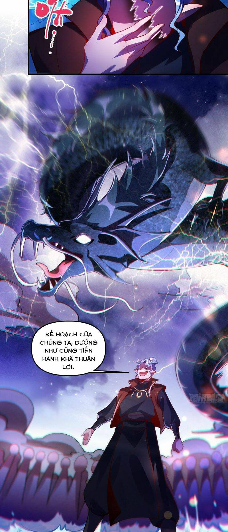 Nguyên Lai Ta Là Tu Tiên Đại Lão Chapter 343 - Trang 2
