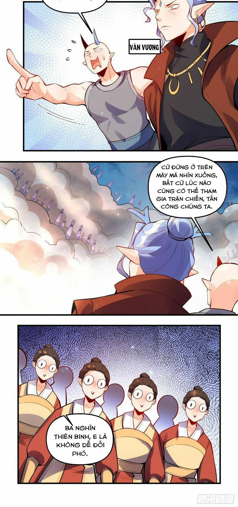 Nguyên Lai Ta Là Tu Tiên Đại Lão Chapter 343 - Trang 2