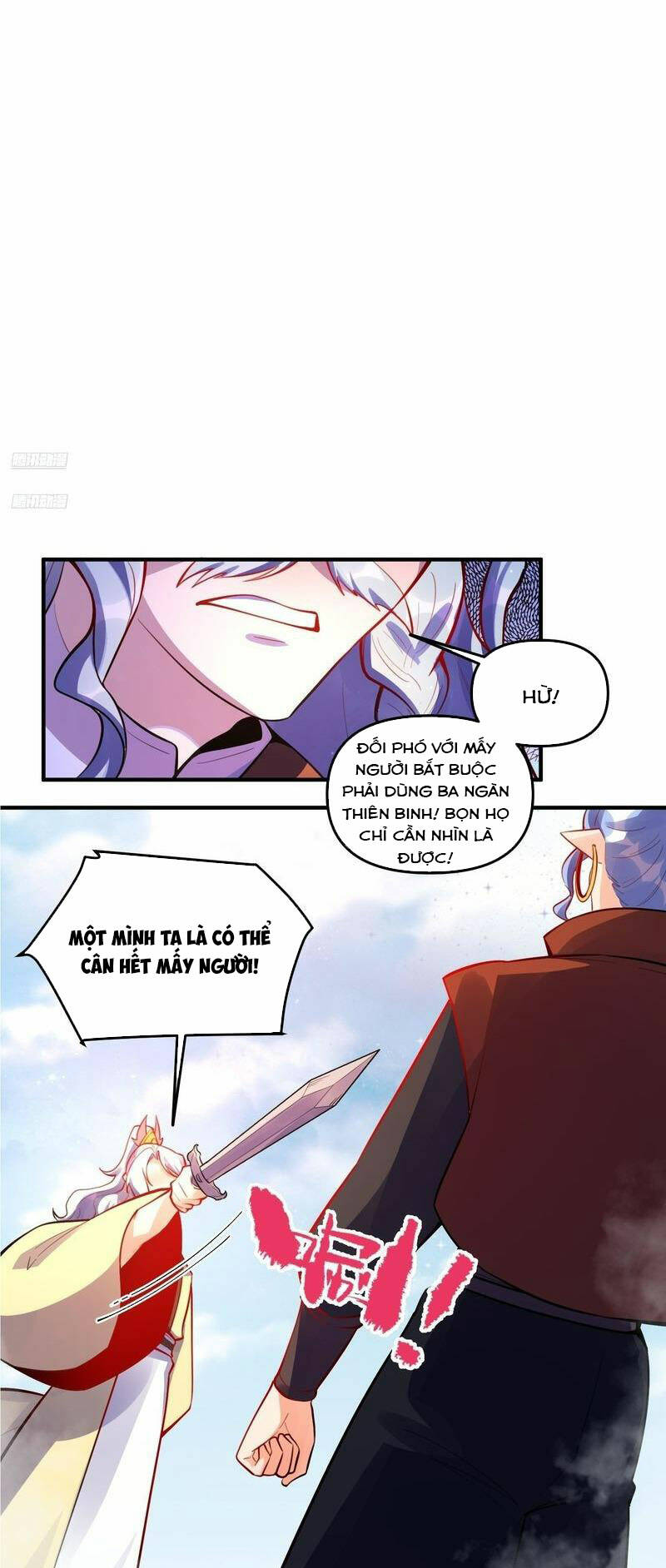 Nguyên Lai Ta Là Tu Tiên Đại Lão Chapter 344 - Trang 2