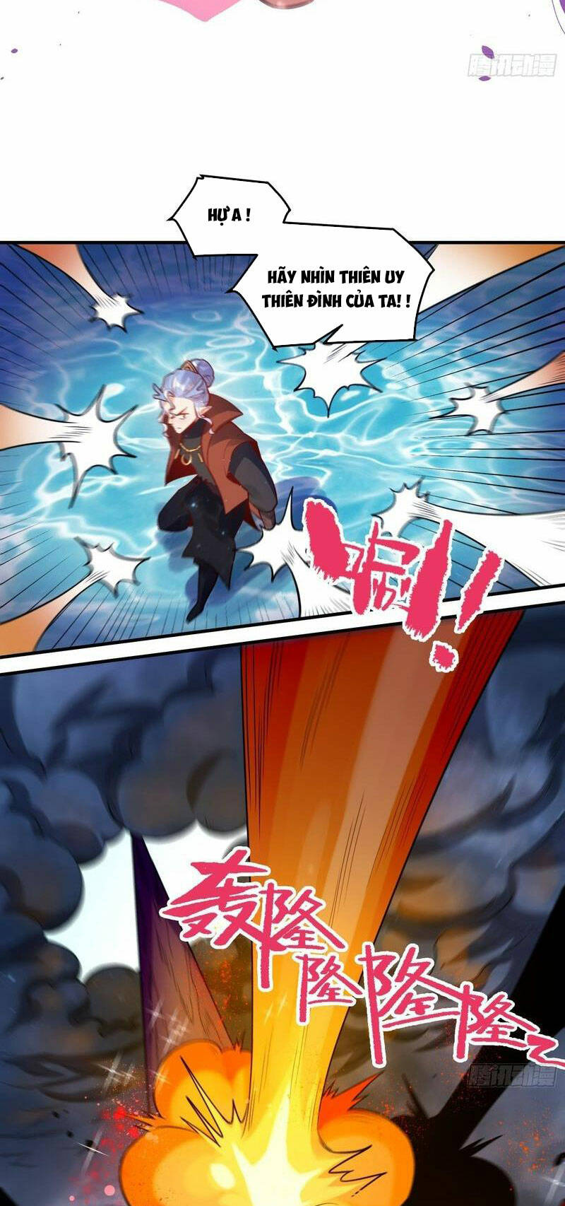 Nguyên Lai Ta Là Tu Tiên Đại Lão Chapter 344 - Trang 2