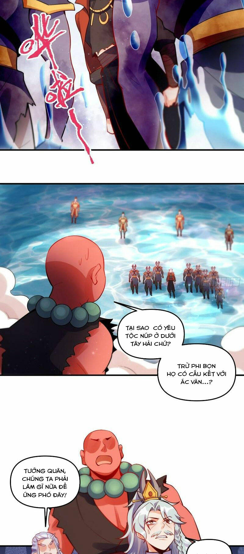 Nguyên Lai Ta Là Tu Tiên Đại Lão Chapter 344 - Trang 2