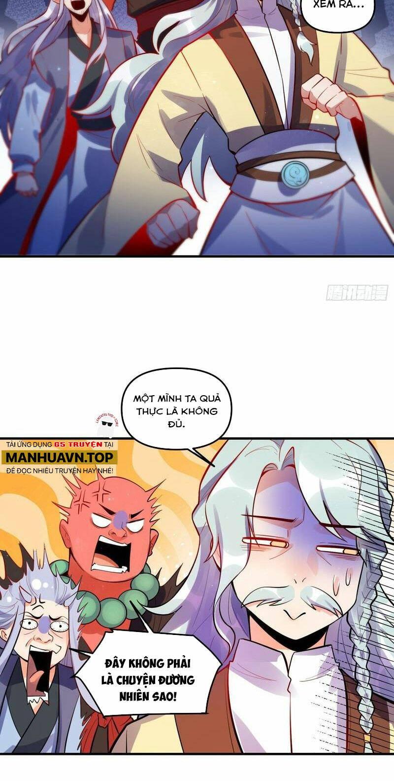 Nguyên Lai Ta Là Tu Tiên Đại Lão Chapter 344 - Trang 2