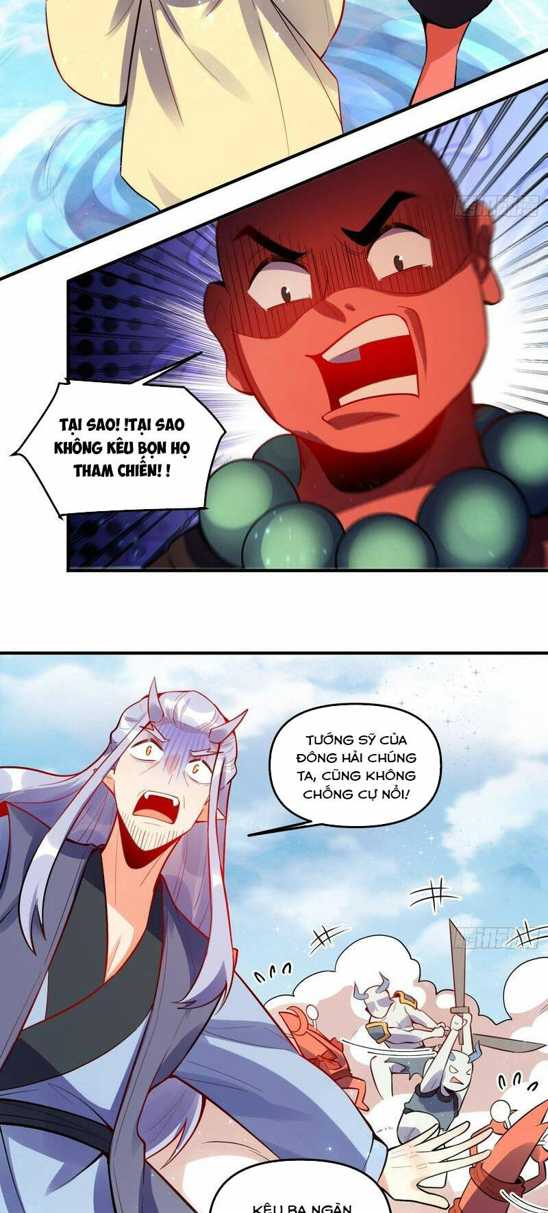 Nguyên Lai Ta Là Tu Tiên Đại Lão Chapter 344 - Trang 2