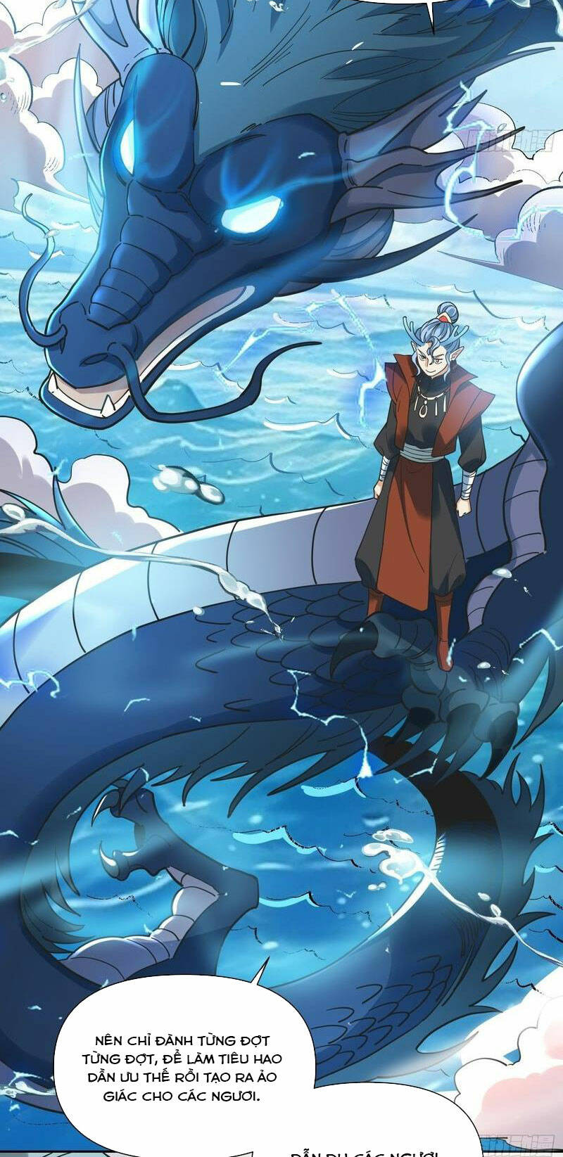 Nguyên Lai Ta Là Tu Tiên Đại Lão Chapter 344 - Trang 2