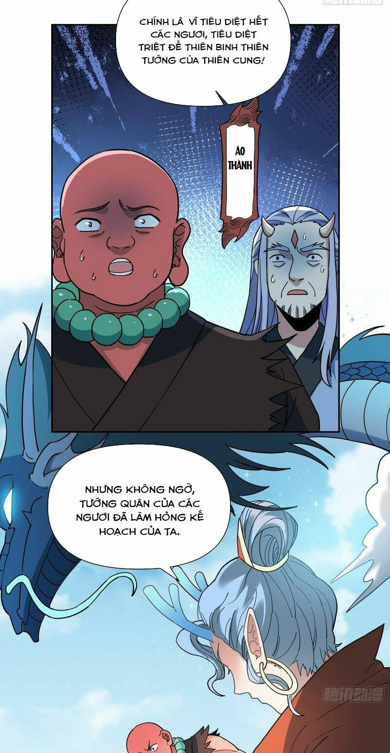 Nguyên Lai Ta Là Tu Tiên Đại Lão Chapter 344 - Trang 2