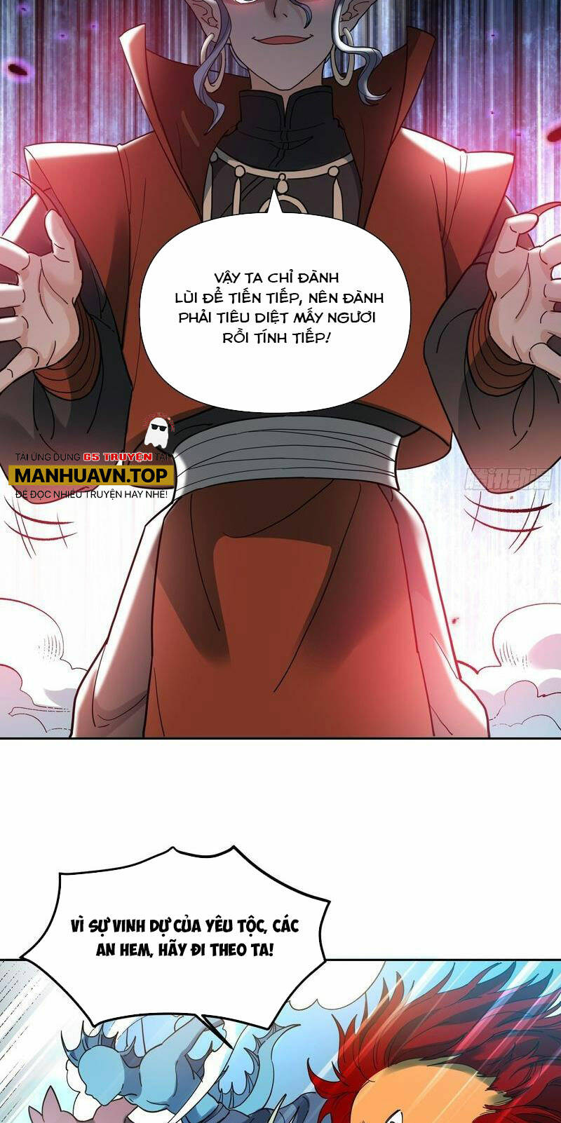 Nguyên Lai Ta Là Tu Tiên Đại Lão Chapter 344 - Trang 2