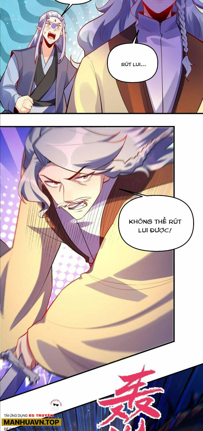 Nguyên Lai Ta Là Tu Tiên Đại Lão Chapter 344 - Trang 2