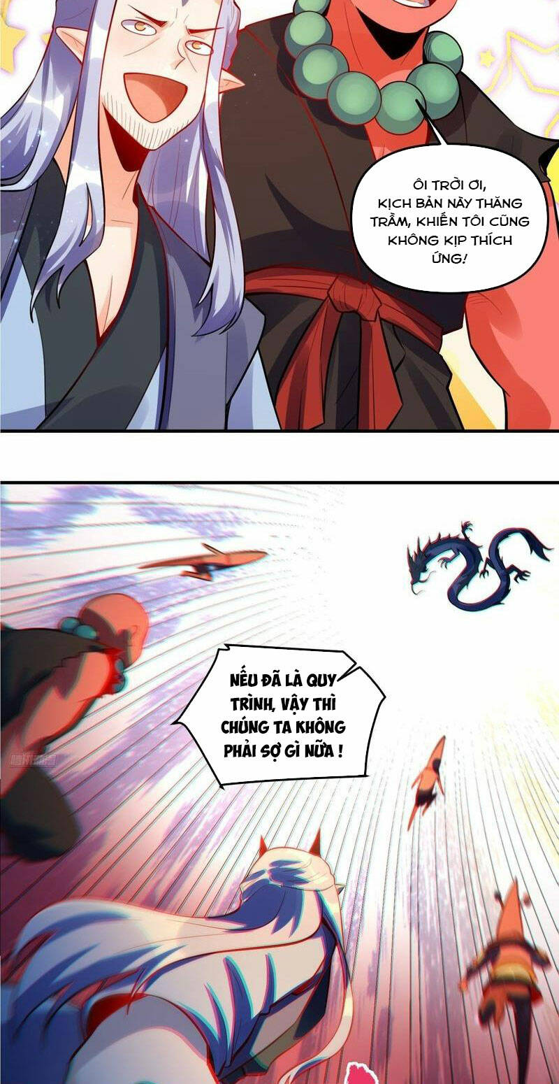 Nguyên Lai Ta Là Tu Tiên Đại Lão Chapter 344 - Trang 2