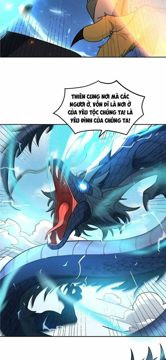 Nguyên Lai Ta Là Tu Tiên Đại Lão Chapter 345 - Trang 2