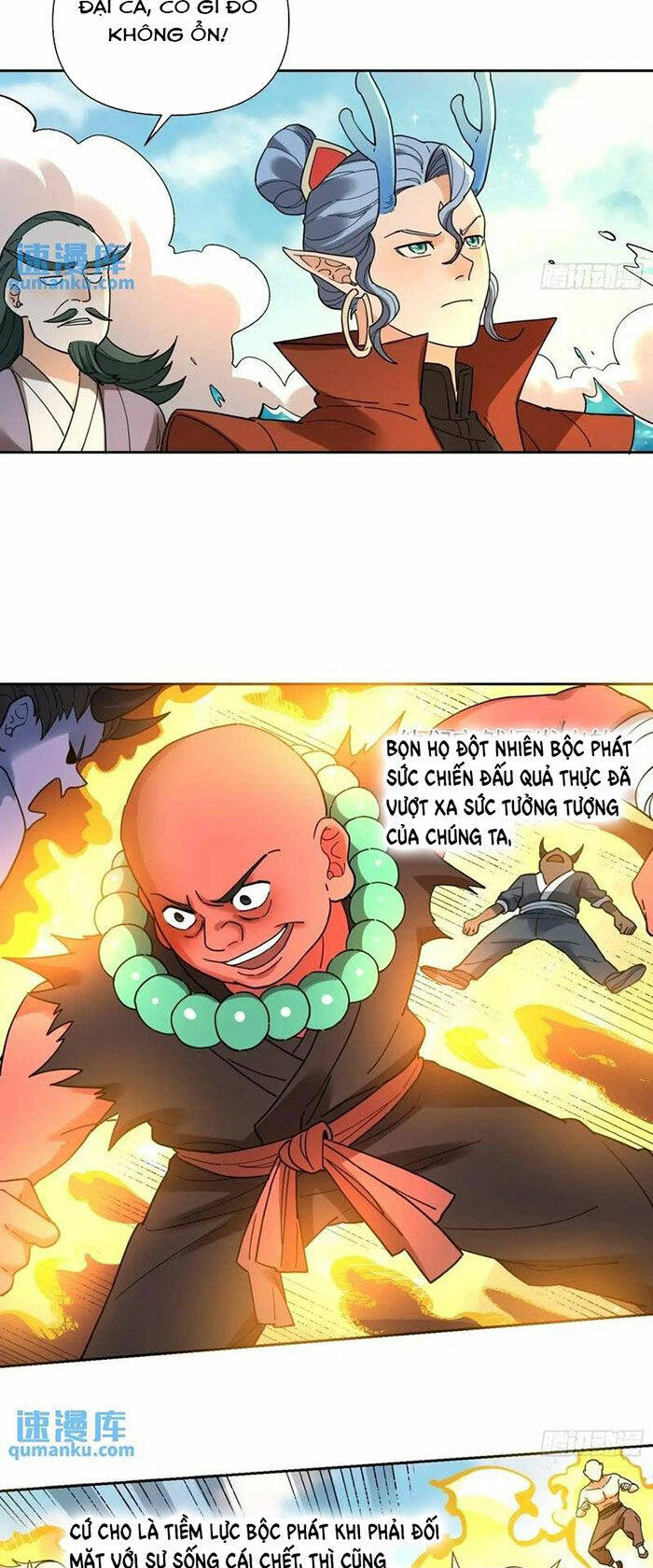 Nguyên Lai Ta Là Tu Tiên Đại Lão Chapter 345 - Trang 2