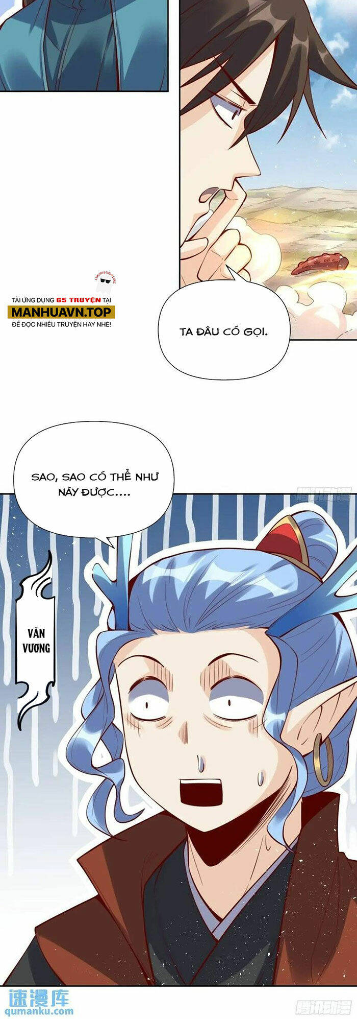 Nguyên Lai Ta Là Tu Tiên Đại Lão Chapter 345 - Trang 2