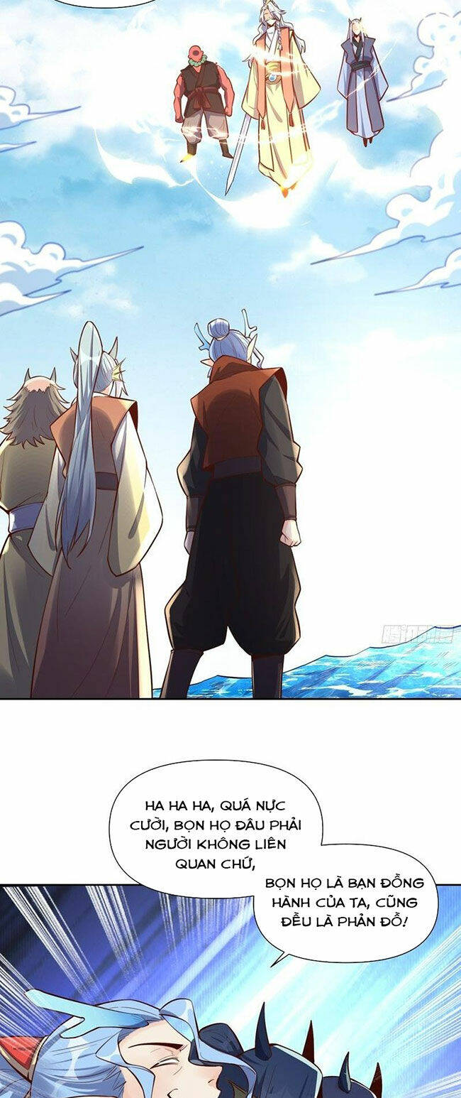 Nguyên Lai Ta Là Tu Tiên Đại Lão Chapter 346 - Trang 2