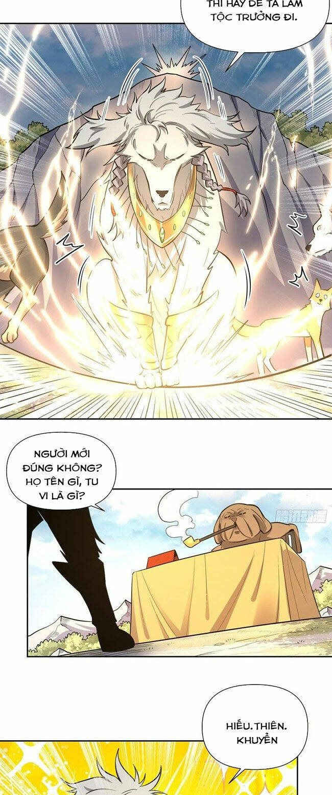 Nguyên Lai Ta Là Tu Tiên Đại Lão Chapter 346 - Trang 2