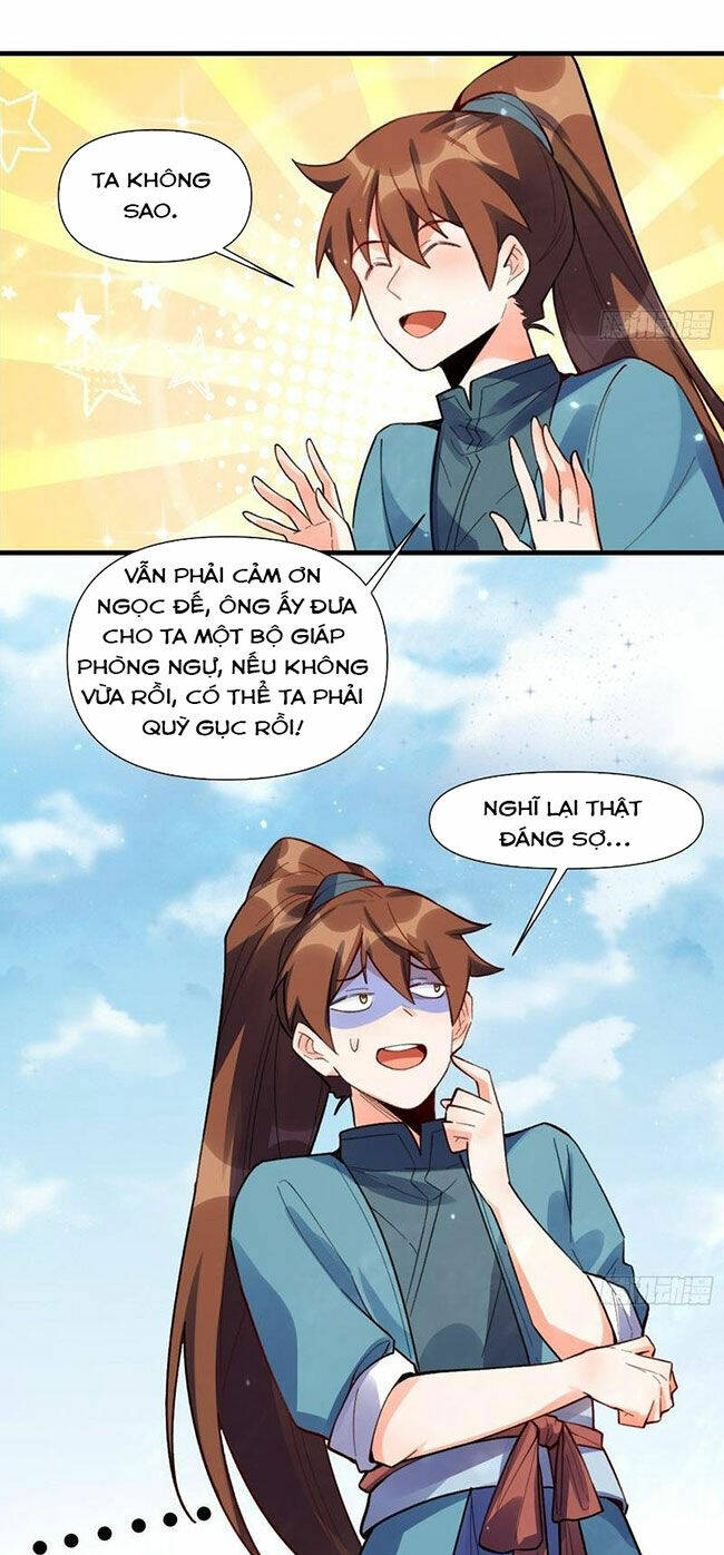 Nguyên Lai Ta Là Tu Tiên Đại Lão Chapter 346 - Trang 2