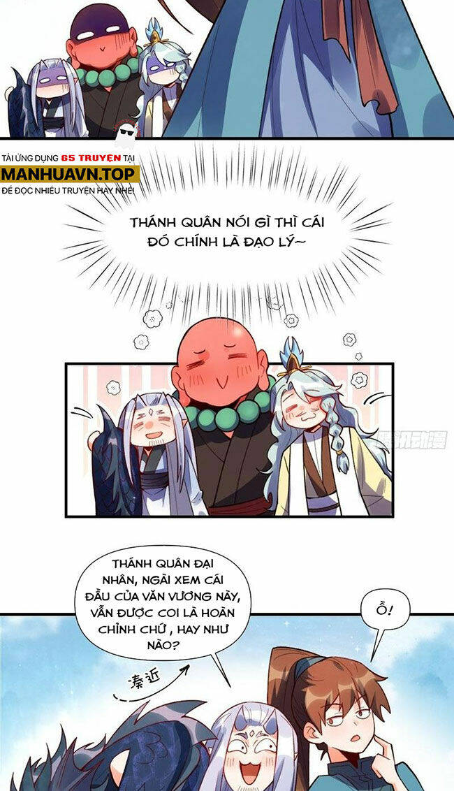 Nguyên Lai Ta Là Tu Tiên Đại Lão Chapter 346 - Trang 2